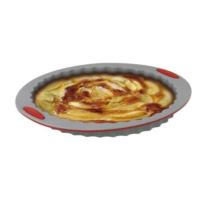 Silikoninė kepimo forma pyragams Jata MC60, 26 cm