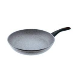 Apvali keptuvė su granitine danga Jata SF324, 24 cm