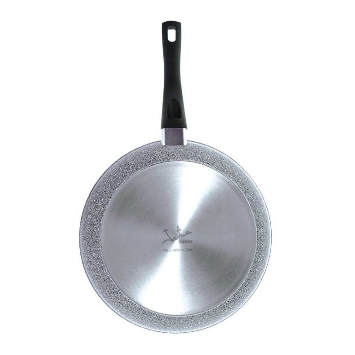 Apvali keptuvė su granitine danga Jata SF324, 24 cm