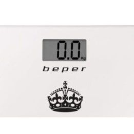 Elektroninės kūno svarstyklės Beper, 180 kg