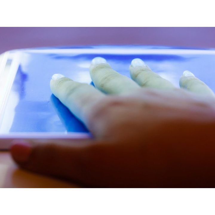 LED lempa nagų geliui džiovinti Beper, 12 W