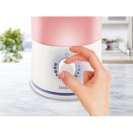 Ultragarsinis drėkintuvas ir aromato difuzorius Beper 70.401, 2,4 l, 25 W