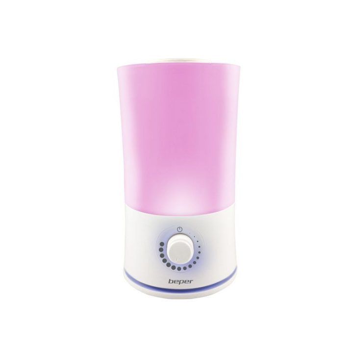 Ultragarsinis drėkintuvas ir aromato difuzorius Beper 70.401, 2,4 l, 25 W