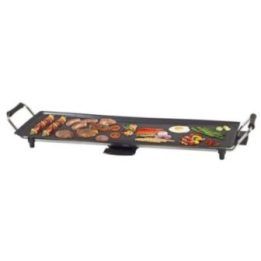 Teppanyaki grilis su nepridegančia danga Beper, 1 800 W, 70,5 × 23,5 cm