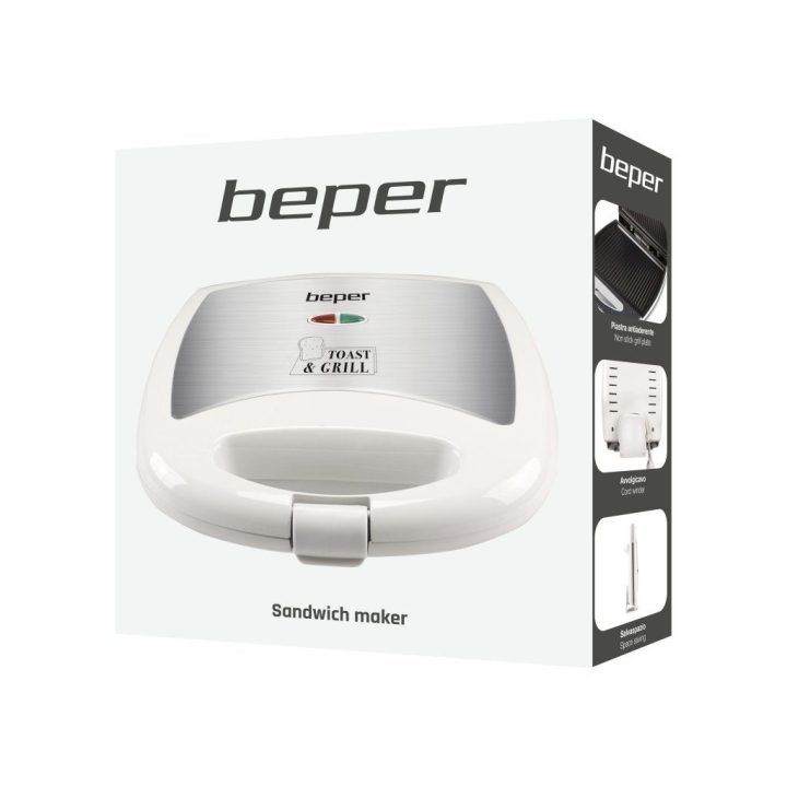 Sumuštinių keptuvė Beper 90.620, 1 300 W