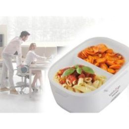 Elektrinė priešpiečių dėžutė Beper 90.920G, 40 W