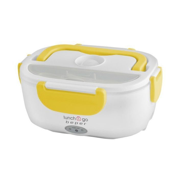 Elektrinė priešpiečių dėžutė Beper 90.920G, 40 W