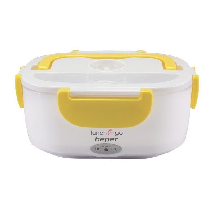 Elektrinė priešpiečių dėžutė Beper 90.920G, 40 W