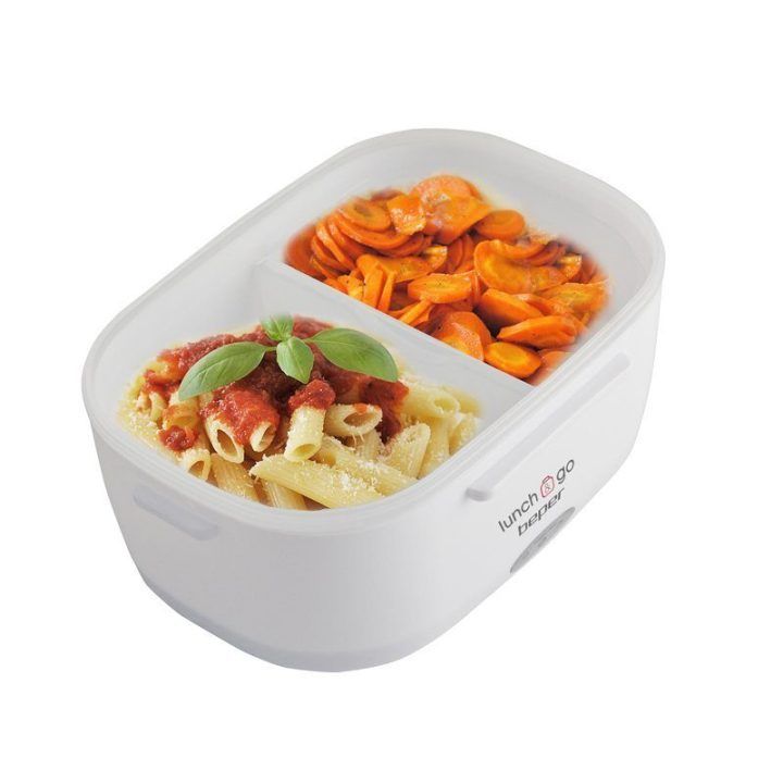 Elektrinė priešpiečių dėžutė Beper 90.920G, 40 W
