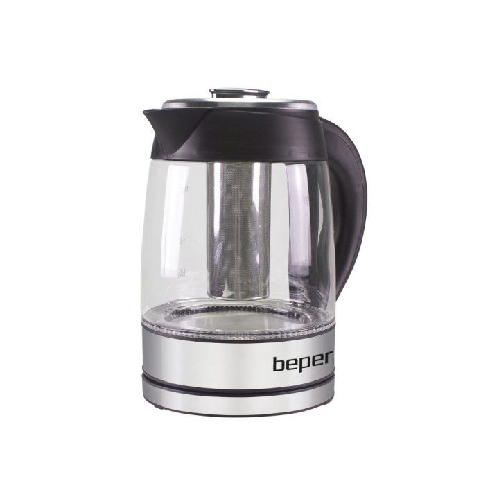 Elektrinis virdulys Beper BB.103, 1,8 l, 2200 W