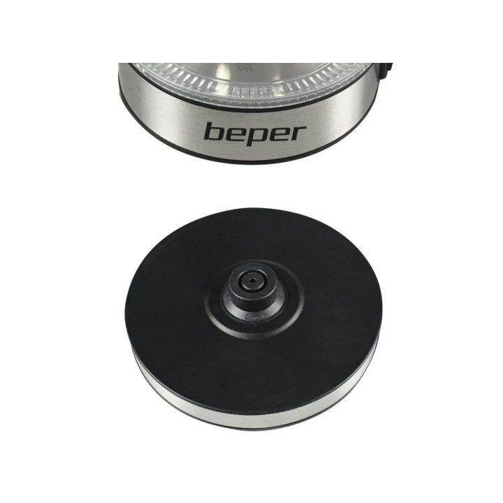 Elektrinis virdulys Beper BB.103, 1,8 l, 2200 W