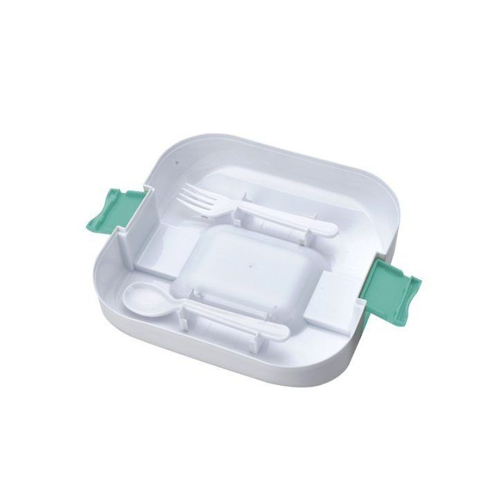 Elektrinė priešpiečių dėžutė Beper BC.160A, 50 W, 20 × 20 × 11,5 cm