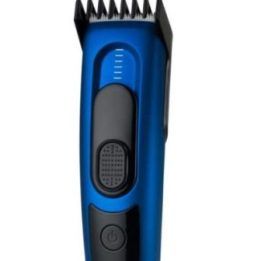 Laidinė ir belaidė plaukų kirpimo mašinėlė Blaupunkt HCC401