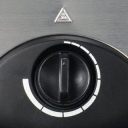 Vaflinė su reguliuojamu termostatu Severin WA 2103, 1200 W