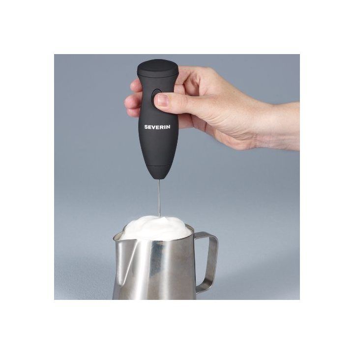 Blenderis Severin SM 3590, juodas
