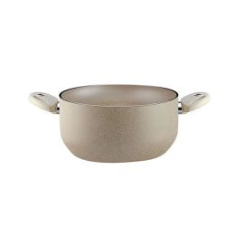 Puodas su dviem rankenomis Pensofal Uniqum Perla, 24 cm