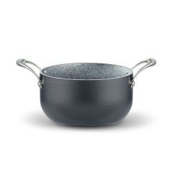 Puodas su dviem plieninėmis rankenomis Pensofal Invictum Professional, 24 cm