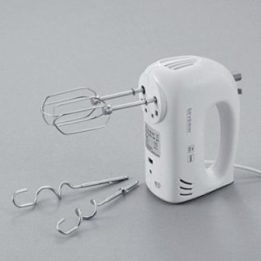 Rankinis plaktuvas Severin HM 3820, 300 W, baltas