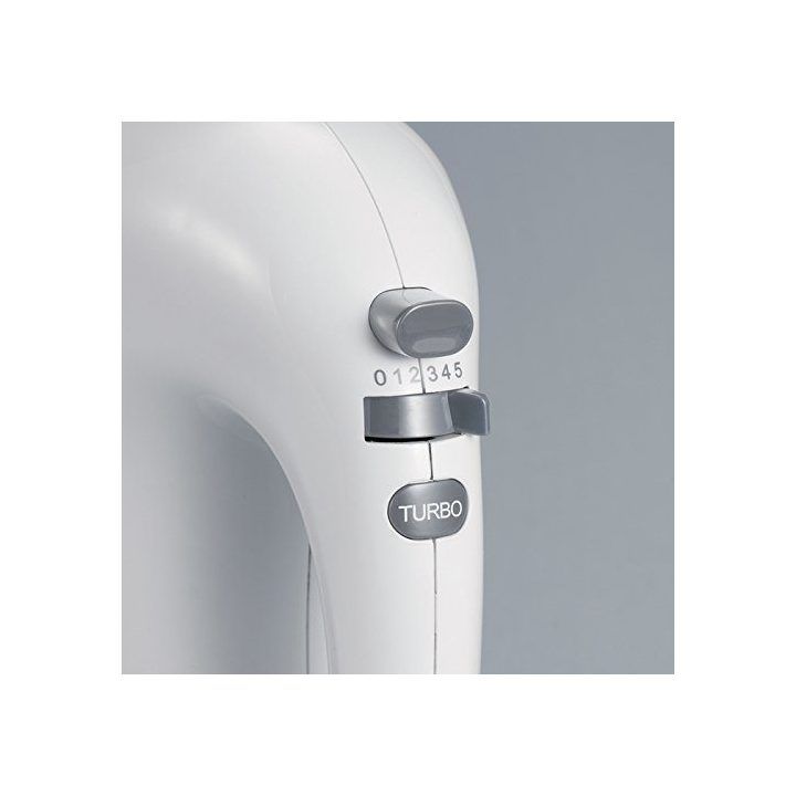 Rankinis plaktuvas Severin HM 3820, 300 W, baltas