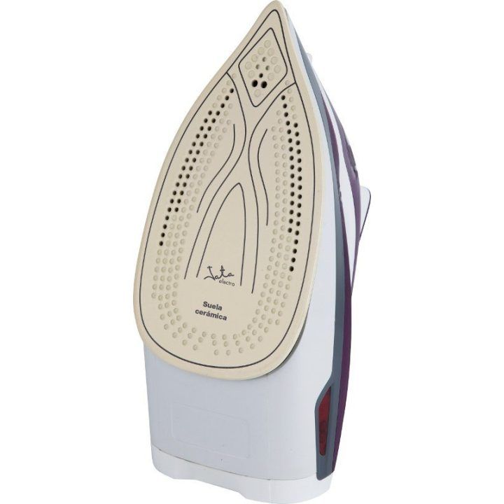 Garų lygintuvas su keraminiu padu Jata PL221C, 2400 W, 350 ml