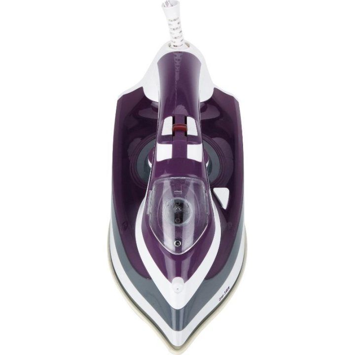 Garų lygintuvas su keraminiu padu Jata PL221C, 2400 W, 350 ml