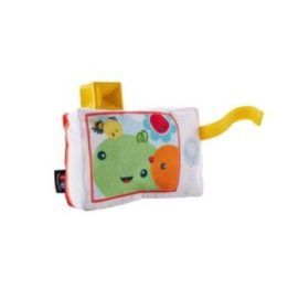 Lavinamoji knygelė kūdikiams Fisher Price DFR11, įvairiaspalvė