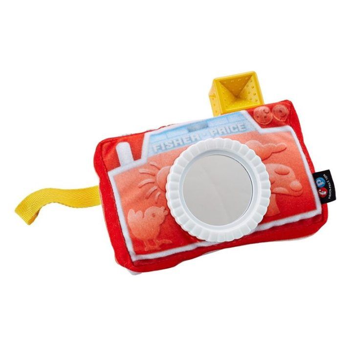 Lavinamoji knygelė kūdikiams Fisher Price DFR11, įvairiaspalvė