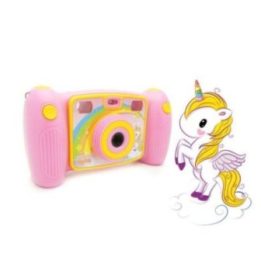 Vaikiškas fotoaparatas Easypix KiddyPix Mystery