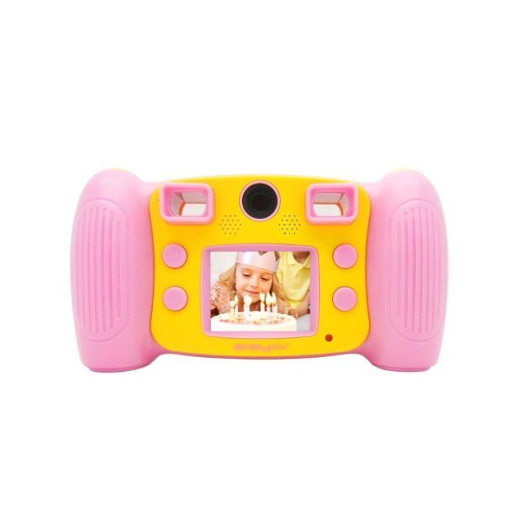 Vaikiškas fotoaparatas Easypix KiddyPix Mystery