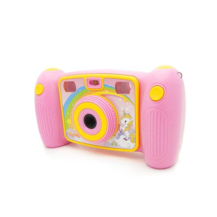 Vaikiškas fotoaparatas Easypix KiddyPix Mystery