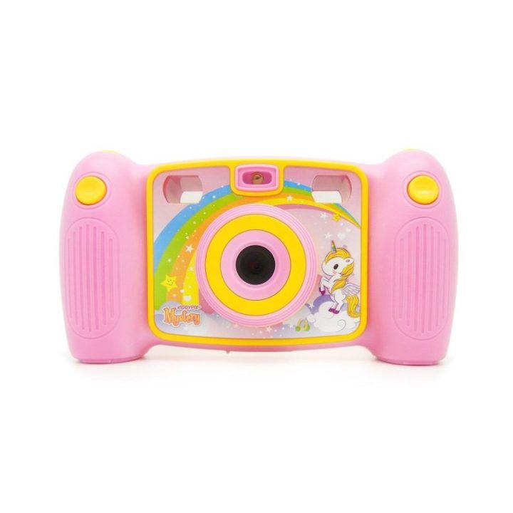 Vaikiškas fotoaparatas Easypix KiddyPix Mystery