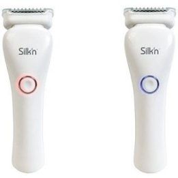 Elektrinis kūno skustuvas Silkn LadyShave Wet & Dry