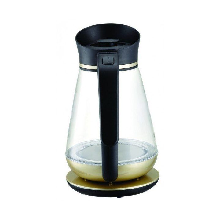 Elektrinis virdulys Prime3 SEK51GL, 1,5 l, 1850–2200 W
