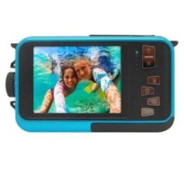 Veiksmo kamera Full HD Easypix GoXtreme Reef, mėlyna