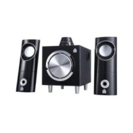Kolonėlių sistema 2.1 ForMe FS-140, 16 W, juoda