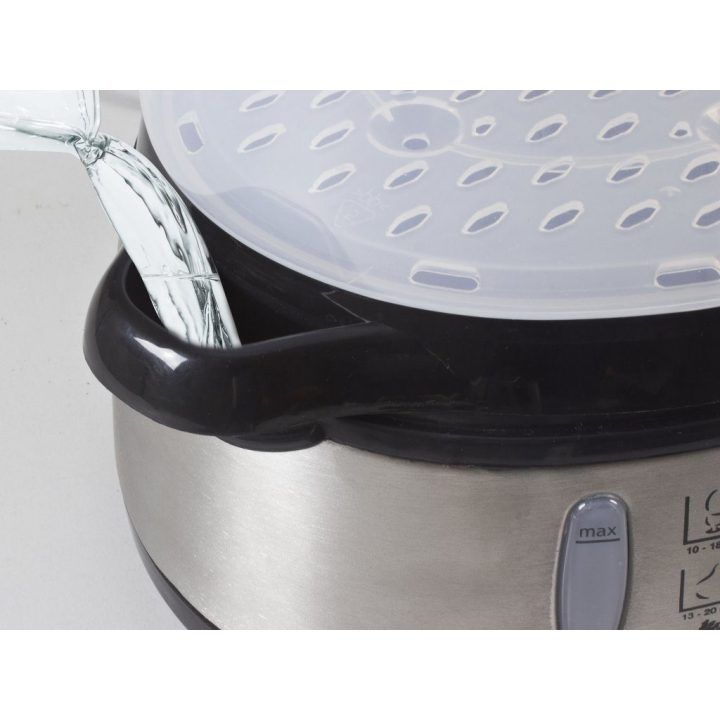 Garintuvas su trimis dubenėliais Beper BC.250, 9 l, 800 W