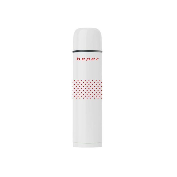 Termosas su raudonu taškeliu Beper BI.504, 500 ml