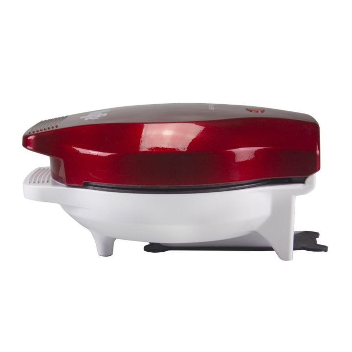 Vaflinė su 18 cm nepridegančia plokšte Beper Party Line, 1000 W