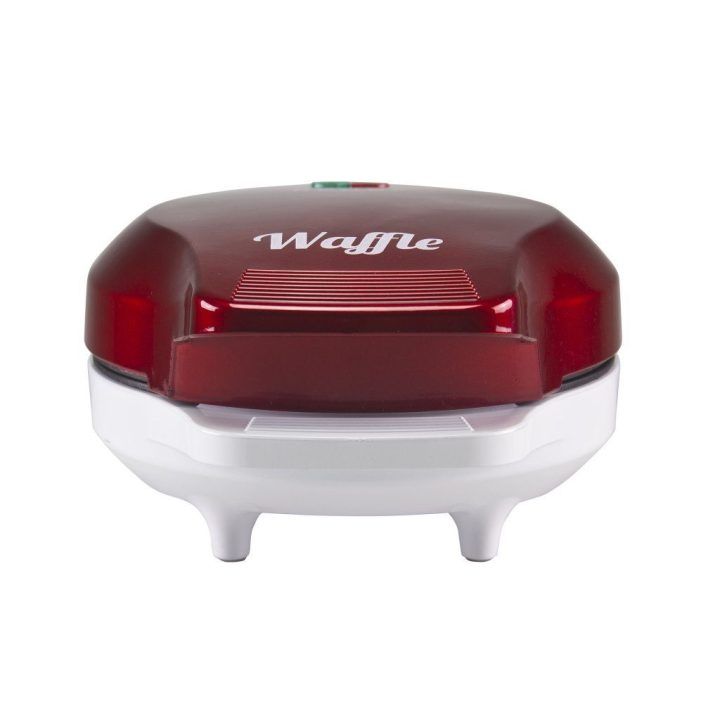 Vaflinė su 18 cm nepridegančia plokšte Beper Party Line, 1000 W