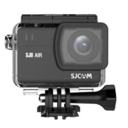 Veiksmo kamera SJCAM SJ8 AIR, juoda