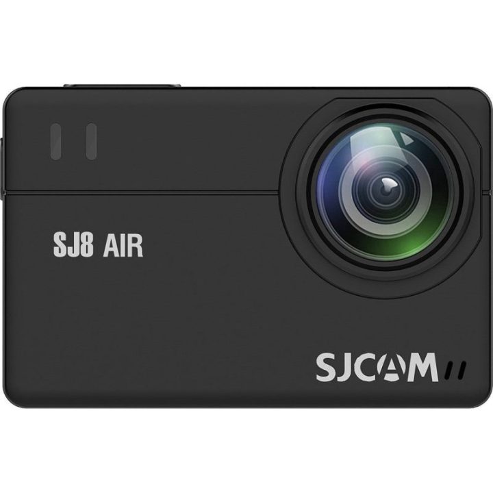 Veiksmo kamera SJCAM SJ8 AIR, juoda