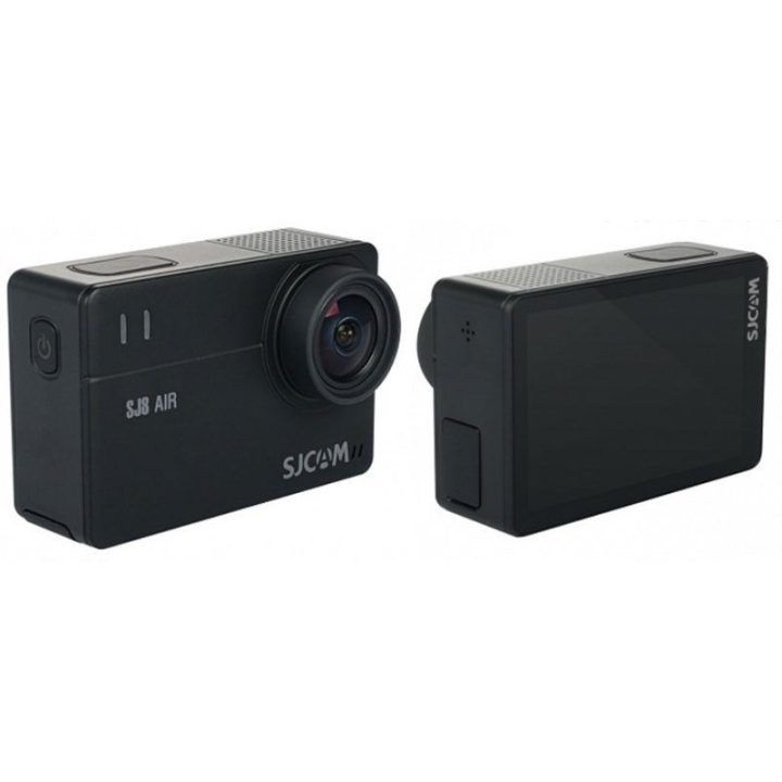 Veiksmo kamera SJCAM SJ8 AIR, juoda
