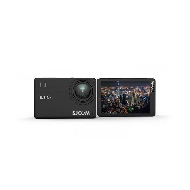 Veiksmo kamera SJCAM SJ8 AIR, juoda