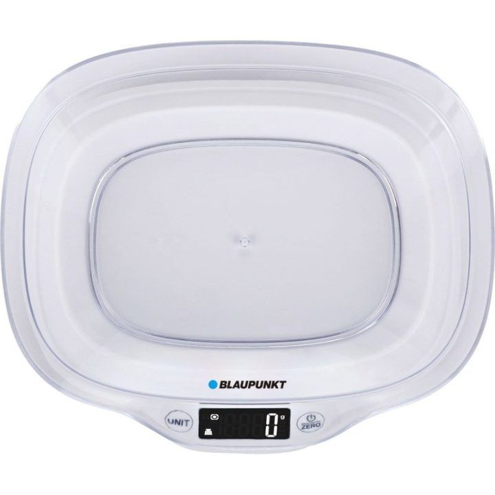 Virtuvinės svarstyklės Blaupunkt FKS501, 5 kg