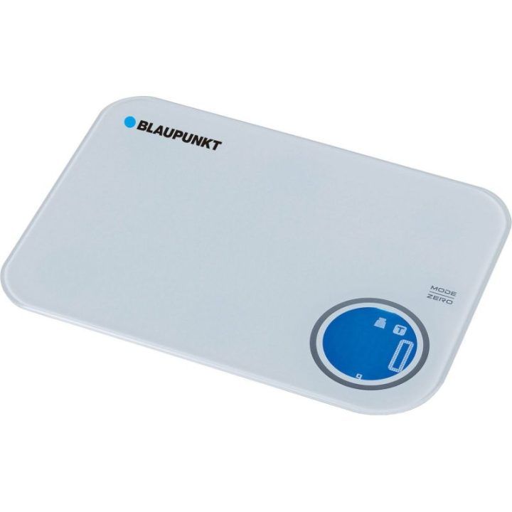 Virtuvinės svarstyklės Blaupunkt FKS601, iki 5 kg, 1 g