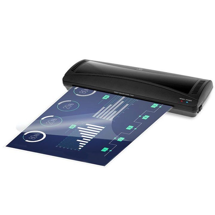 A3 formato laminatorius su karštuoju ir šaltuoju laminavimu Tracer TRL-A3