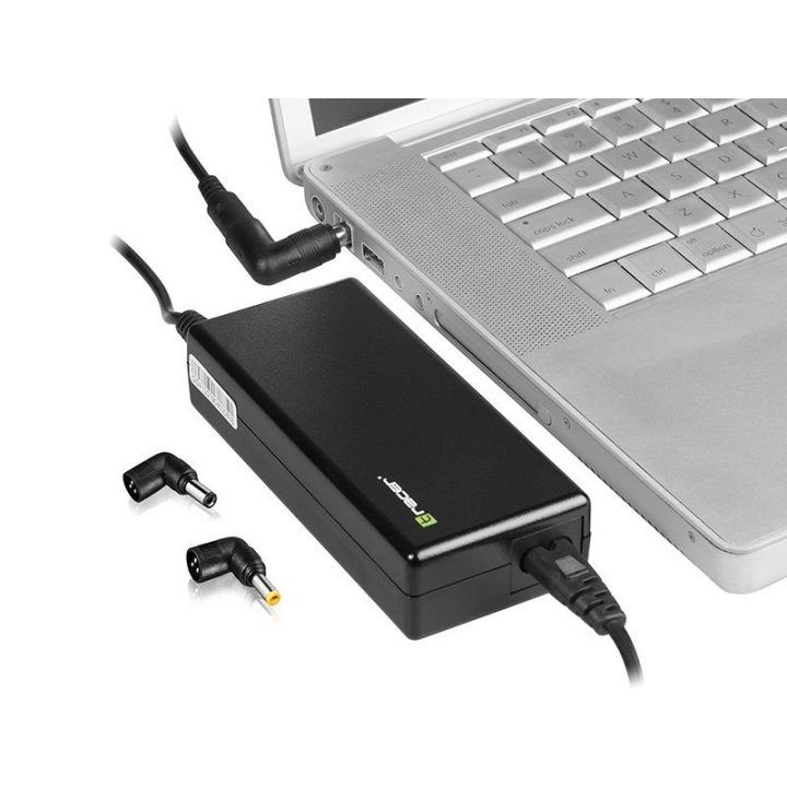 Nešiojamojo kompiuterio įkroviklis Toshiba Tracer Prime Energy, 90 W