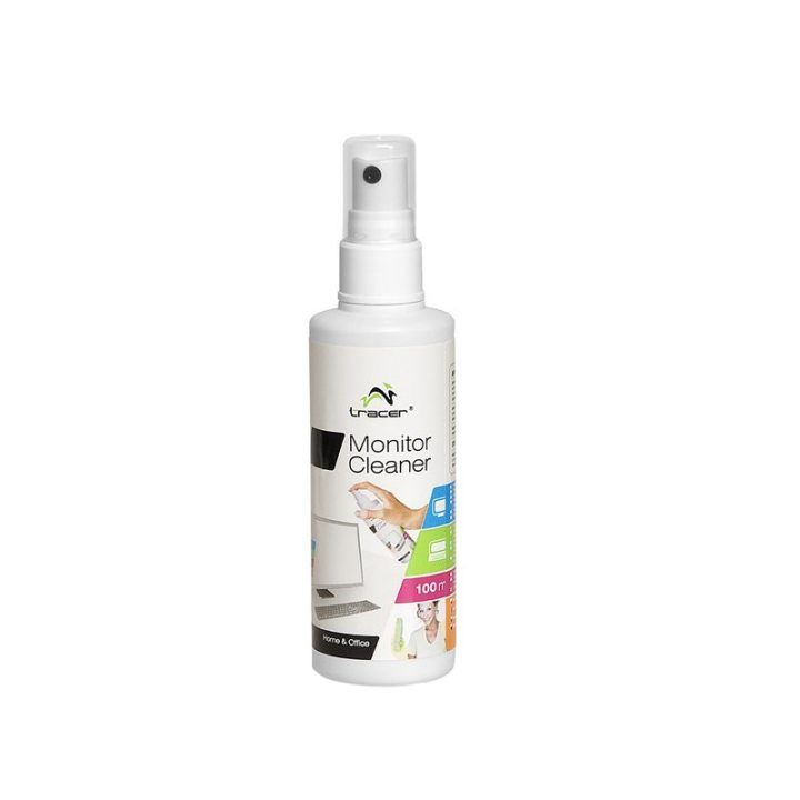 Ekranų valymo skystis Tracer, 250 ml