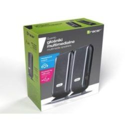 Laidinės kolonėlės Tracer Quanto, 5 W, juodos