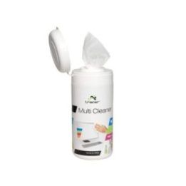 Valymo servetėlės Tracer Multi Cleaner, 100 vnt., baltos